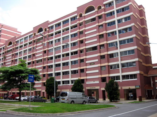 Blk 435 Hougang Avenue 8 (Hougang), HDB 4 Rooms #237532